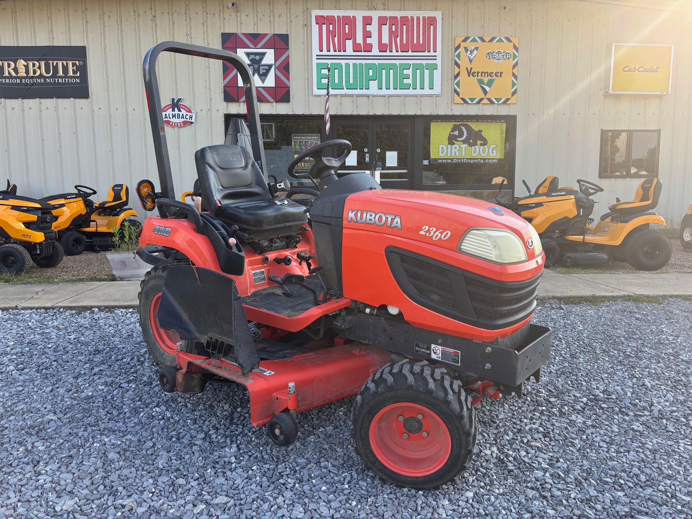 Kubota BX2360