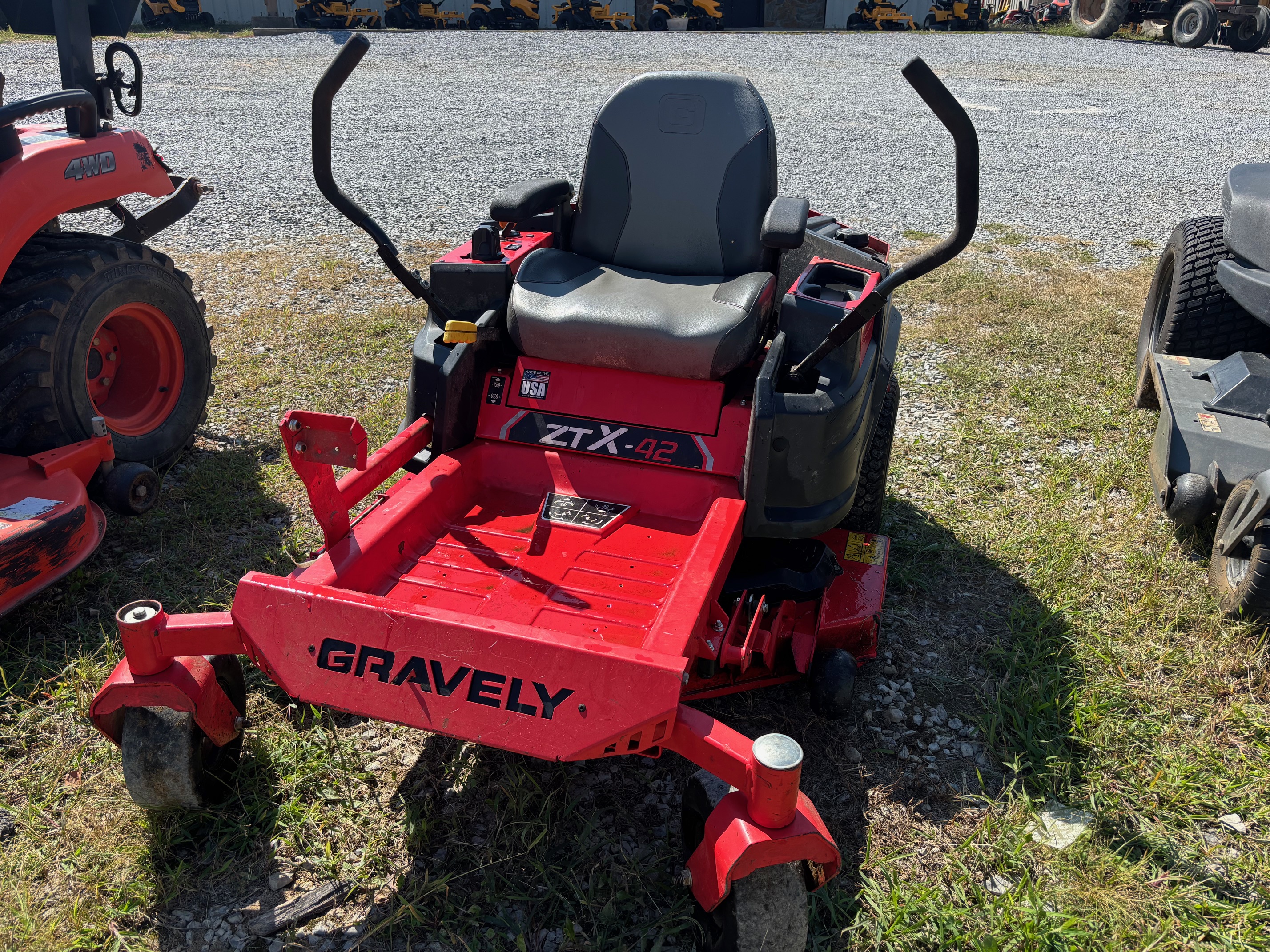 Gravely ZTX-42